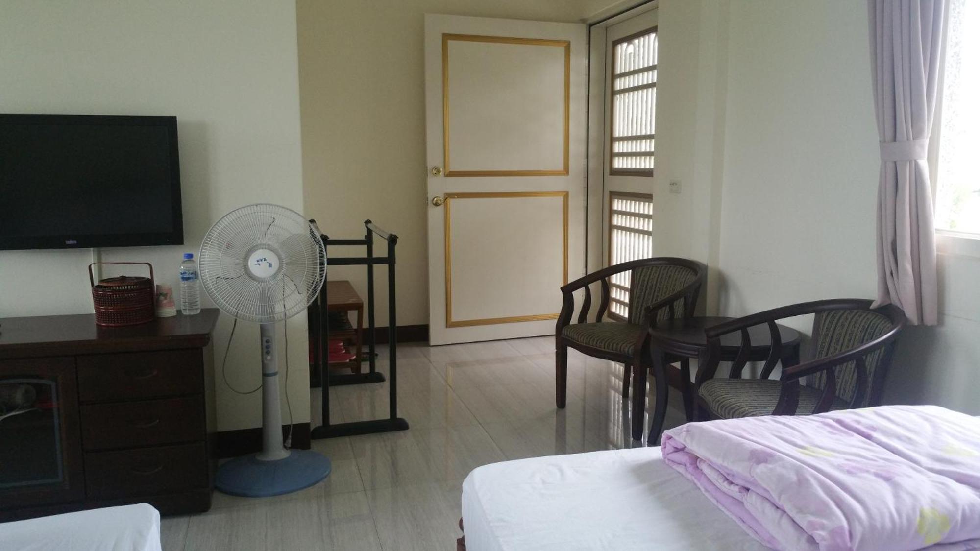 A-Ma Homestay Fenglin Quarto foto