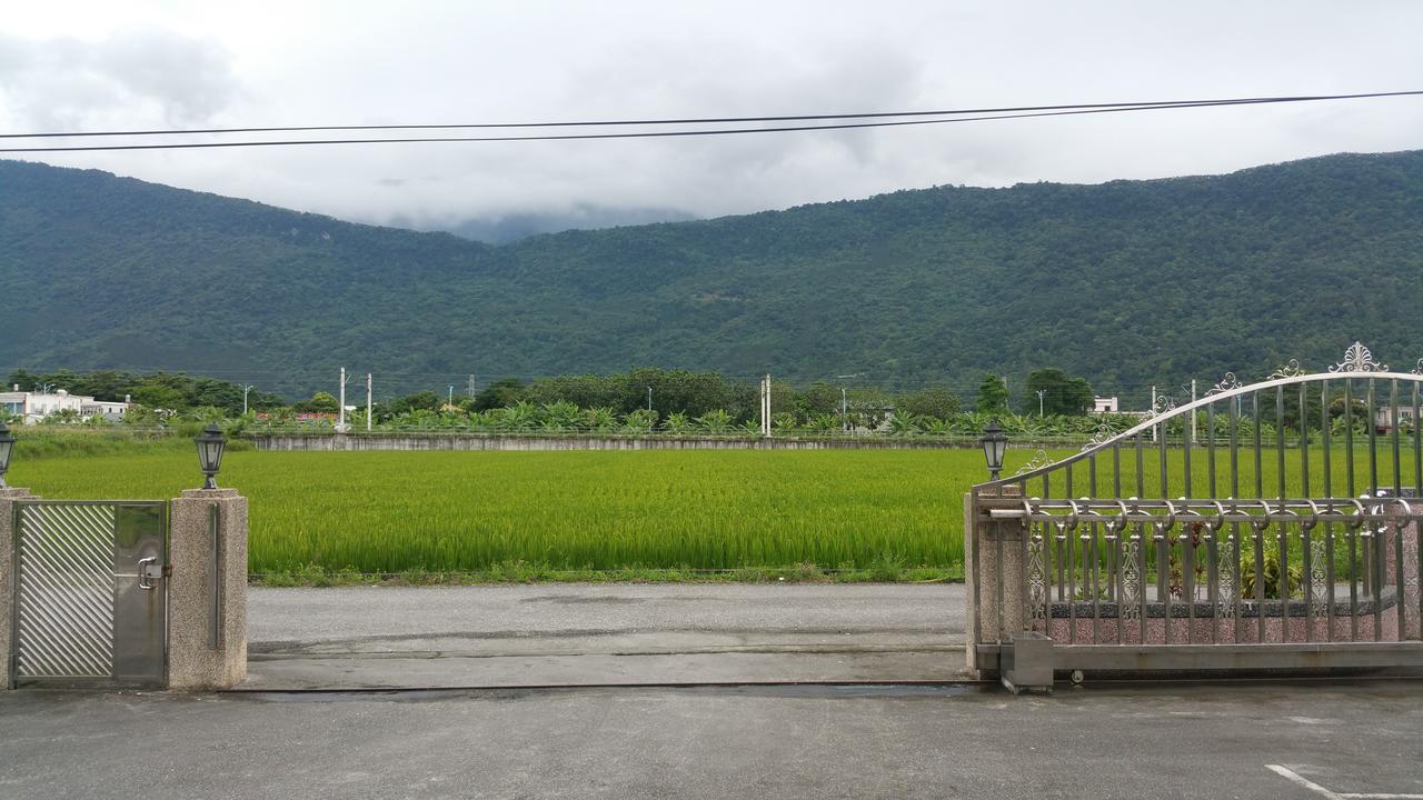 A-Ma Homestay Fenglin Exterior foto