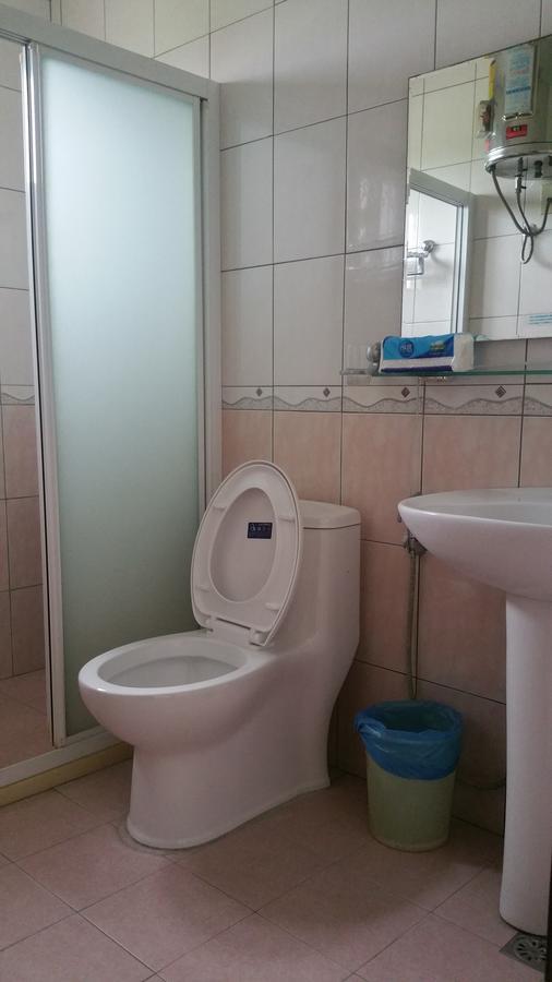 A-Ma Homestay Fenglin Exterior foto